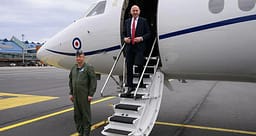 BBC: Rusia bllokoi sinjalin e avionit të ministrit britanik të Mbrojtjes pranë kufirit rus BBC: Rusia bllokoi sinjalin e avionit të ministrit britanik të Mbrojtjes pranë kufirit rus