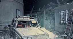 Një i vrarë dhe mbi 30 të plagosur në Ukrainë nga sulmet ruse Një i vrarë dhe mbi 30 të plagosur në Ukrainë nga sulmet ruse