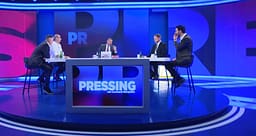 “Rritjav pensionet e mos ja u jep 100 euro për zgjedhje – Opozita nuk është dashtë me hy në një fushë zjarri e me u anku që po digjet”, Debati Mirena – Krasniqi “Rritjav pensionet e mos ja u jep 100 euro për zgjedhje – Opozita nuk është dashtë me hy në një fushë zjarri e me u anku që po digjet”, Debati Mirena – Krasniqi