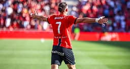 Muriqi në “radarin” e Real Madridit Muriqi në “radarin” e Real Madridit
