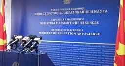Nesër fillon regjistrimi elektronik i nxënësve në shkollat e mesme publike në Maqedoninë e Veriut Nesër fillon regjistrimi elektronik i nxënësve në shkollat e mesme publike në Maqedoninë e Veriut