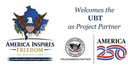 UBT do të organizojë forum akademik të veçantë në Kosovë në nder të 250-vjetorit të Shteteve të Bashkuara të Amerikës UBT do të organizojë forum akademik të veçantë në Kosovë në nder të 250-vjetorit të Shteteve të Bashkuara të Amerikës
