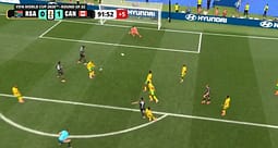 Kanadaja kalon tutje, fiton ndaj Afrikës së Jugut në minutat shtesë Kanadaja kalon tutje, fiton ndaj Afrikës së Jugut në minutat shtesë