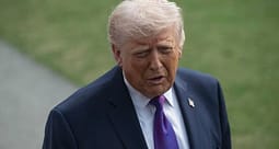 Trump: SHBA-ja do të largojë uraniumin e pasuruar të nivelit të lartë të Iranit në një të ardhme të afërt Trump: SHBA-ja do të largojë uraniumin e pasuruar të nivelit të lartë të Iranit në një të ardhme të afërt