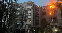 Sulm rus në Ukrainë: Tetë viktima, mes tyre dy fëmijë Sulm rus në Ukrainë: Tetë viktima, mes tyre dy fëmijë