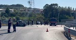 Një i vdekur dhe dy të lënduar, Policia jep detaje për aksidentin e rëndë në Shqipëri Një i vdekur dhe dy të lënduar, Policia jep detaje për aksidentin e rëndë në Shqipëri