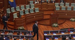 Kërkesa e LDK-së për presidentin: Sa e mundshme është marrëveshja me LVV-në? Kërkesa e LDK-së për presidentin: Sa e mundshme është marrëveshja me LVV-në?
