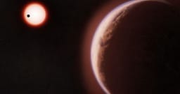CNN: Shkencëtarët zbulojnë prova për atmosferë në një planet 49 vjet dritë larg Tokës CNN: Shkencëtarët zbulojnë prova për atmosferë në një planet 49 vjet dritë larg Tokës