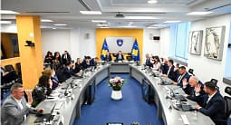 Afër 11 milionë euro për zgjedhjet e reja, qeveria mori vendimin në mbledhje elektronike mbrëmë Afër 11 milionë euro për zgjedhjet e reja, qeveria mori vendimin në mbledhje elektronike mbrëmë