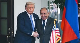 Trump i jep përkrahje kryeministrit armen Pashinyan në prag të zgjedhjeve të 7 qershorit Trump i jep përkrahje kryeministrit armen Pashinyan në prag të zgjedhjeve të 7 qershorit