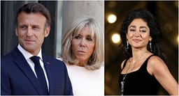 U bë shkak për shuplakën e Brigitte ndaj Emmanuel Macron? Kush është Golshifteh Farahani, aktorja iraniane që komplimentoi presidenti francez U bë shkak për shuplakën e Brigitte ndaj Emmanuel Macron? Kush është Golshifteh Farahani, aktorja iraniane që komplimentoi presidenti francez