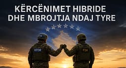 Kërcënimet hibride dhe mbrojtja ndaj tyre Kërcënimet hibride dhe mbrojtja ndaj tyre