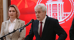 Ahmeti: Rruga evropiane dhe Marrëveshja e Ohrit janë themelet e së ardhmes së vendit Ahmeti: Rruga evropiane dhe Marrëveshja e Ohrit janë themelet e së ardhmes së vendit