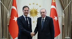 Në prag të Samitit të NATO-s, Erdogan zhvillon takim me Rutten në Ankara Në prag të Samitit të NATO-s, Erdogan zhvillon takim me Rutten në Ankara