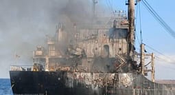 Rritet në 10 numri i viktimave nga sulmi rus ndaj një anijeje mallrash në Odesë Rritet në 10 numri i viktimave nga sulmi rus ndaj një anijeje mallrash në Odesë