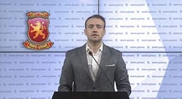 Stojanoski: LSDM po bën lëvizje të dëshpëruara, le të dorëzojnë interpelancë edhe ndaj meje Stojanoski: LSDM po bën lëvizje të dëshpëruara, le të dorëzojnë interpelancë edhe ndaj meje