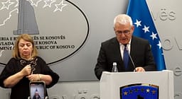 Sveçla: Xhandarmëria synon forcimin e kufirit dhe rritjen e reagimit ndaj kërcënimeve të sigurisë Sveçla: Xhandarmëria synon forcimin e kufirit dhe rritjen e reagimit ndaj kërcënimeve të sigurisë