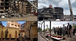 Ambasada e SHBA-së i përgjigjet sulmit të Rusisë ndaj infrastrukturës civile në Kiev Ambasada e SHBA-së i përgjigjet sulmit të Rusisë ndaj infrastrukturës civile në Kiev