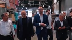 Ardian Gjini: Autostrada e Gjilanit ka mbetur e bllokuar, zhvillimi kërkon vendime strategjike Ardian Gjini: Autostrada e Gjilanit ka mbetur e bllokuar, zhvillimi kërkon vendime strategjike