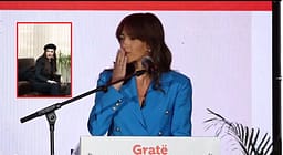 Dikur “ushtrja e Ibrahim Rugovës” sot pjesë e strukturave të VV’së, Haxhiu e veçon Adelina Ismailin në takimin e pratisë Dikur “ushtrja e Ibrahim Rugovës” sot pjesë e strukturave të VV’së, Haxhiu e veçon Adelina Ismailin në takimin e pratisë