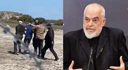 Rama reagon për Zvërnecin: S’ka lidhje me të pavërtetat që po qarkullojnë, rojet private “muskuj pa tru” Rama reagon për Zvërnecin: S’ka lidhje me të pavërtetat që po qarkullojnë, rojet private “muskuj pa tru”