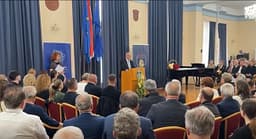 300-vjetori i arbneshëve në Zarë, përpjekje për ruajtjen e gjuhës 300-vjetori i arbneshëve në Zarë, përpjekje për ruajtjen e gjuhës