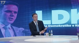 “Më tha Kurti se Konjufca është më i afërt me opozitën”, Kerquki e pyet me kë më shumë PDK-në a LDK-në, Abdixhiku: Me PDK-në për shkak të historisë që ka “Më tha Kurti se Konjufca është më i afërt me opozitën”, Kerquki e pyet me kë më shumë PDK-në a LDK-në, Abdixhiku: Me PDK-në për shkak të historisë që ka