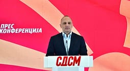 Filipçe: Mickoski dëshiron që të merremi me spine në vend të së vërtetës për BE-në Filipçe: Mickoski dëshiron që të merremi me spine në vend të së vërtetës për BE-në