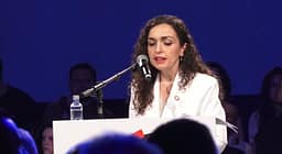 Osmani në “tubimin e bashkimit”: Për muaj e kam vërejtur zhgënjimin te qytetarët Osmani në “tubimin e bashkimit”: Për muaj e kam vërejtur zhgënjimin te qytetarët