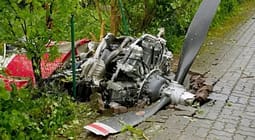 Tragjedi ajrore në Gjermani, aeroplani bie në zonë banimi – raportohet për të vdekur Tragjedi ajrore në Gjermani, aeroplani bie në zonë banimi – raportohet për të vdekur