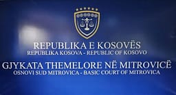 Një muaj paraburgim për të dyshuarin në Mitrovicë, tentoi ta vriste me thikë një person Një muaj paraburgim për të dyshuarin në Mitrovicë, tentoi ta vriste me thikë një person
