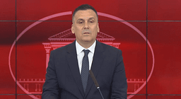 Ministri Hoxha: Pushteti lokal është linja e parë e përgjegjësisë për ndotjen e ujit në Gostivar Ministri Hoxha: Pushteti lokal është linja e parë e përgjegjësisë për ndotjen e ujit në Gostivar