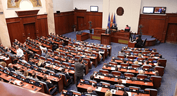 Kuvendi i RMV-së ka miratuar Ligjin për Procedurën Civile, i cili do të lejojë që seancat gjyqësore të zhvillohen me mjete elektronike Kuvendi i RMV-së ka miratuar Ligjin për Procedurën Civile, i cili do të lejojë që seancat gjyqësore të zhvillohen me mjete elektronike