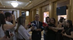 Tahiri: Logjikë autoritare, Kurti do që t’i marrë të tri pushtetet, por ne nuk do të lodhemi Tahiri: Logjikë autoritare, Kurti do që t’i marrë të tri pushtetet, por ne nuk do të lodhemi