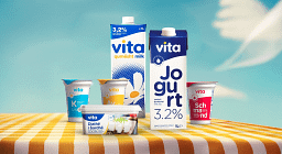 Qumështorja VITA i reagon Ministrit: Qitni rezultatet, produktet tona janë të etiketuara në përputhje me dispozitat ligjore Qumështorja VITA i reagon Ministrit: Qitni rezultatet, produktet tona janë të etiketuara në përputhje me dispozitat ligjore