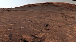 Roveri “Curiosity” i NASA-s në Mars zbulon një fushë me struktura në formë hojëzash Roveri “Curiosity” i NASA-s në Mars zbulon një fushë me struktura në formë hojëzash