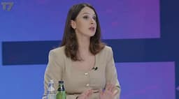 Kica-Xhelili: Më në fund VV e pranoi se nuk e donin Vjosa Osmanin për Presidente Kica-Xhelili: Më në fund VV e pranoi se nuk e donin Vjosa Osmanin për Presidente
