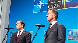 Rubio pas takimit me Rutte: Një Evropë më e fuqishme nënkupton një NATO më të fortë Rubio pas takimit me Rutte: Një Evropë më e fuqishme nënkupton një NATO më të fortë