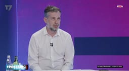 Koalicioni Rama – PDK në Prishtinë, Hajrulla Çeku: Bashkimi i parë ndodhi në balotazh, ishte bashkim i të gjithëve kundër meje Koalicioni Rama – PDK në Prishtinë, Hajrulla Çeku: Bashkimi i parë ndodhi në balotazh, ishte bashkim i të gjithëve kundër meje
