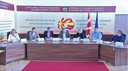 KSHZ: Janë transferuar mbi 107 milionë denarë te komisionet komunale zgjedhore në 11 komuna me xhirollogari të bllokuara KSHZ: Janë transferuar mbi 107 milionë denarë te komisionet komunale zgjedhore në 11 komuna me xhirollogari të bllokuara