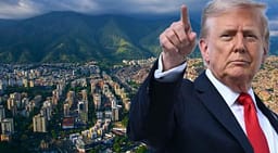 Trump ‘po e shqyrton seriozisht bërjen e Venezuelës shtetin e 51-të të Shteteve të Bashkuara’ Trump ‘po e shqyrton seriozisht bërjen e Venezuelës shtetin e 51-të të Shteteve të Bashkuara’
