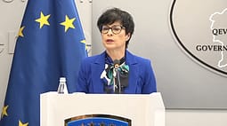 Kos: S’kemi një vit të caktuar për anëtarësimin e Kosovës, por sa më e suksesshme në reforma e dialog, shanset më të mëdha Kos: S’kemi një vit të caktuar për anëtarësimin e Kosovës, por sa më e suksesshme në reforma e dialog, shanset më të mëdha