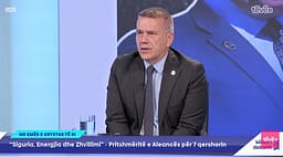 Arifi: Aleanca e ka përfunduar trendin e rënies, do të ketë ngritje më 7 qershor Arifi: Aleanca e ka përfunduar trendin e rënies, do të ketë ngritje më 7 qershor