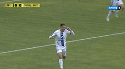 GOOOOL! Vushtrria shënon ndaj Trepçës GOOOOL! Vushtrria shënon ndaj Trepçës