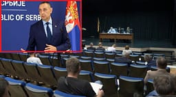 Vulin sulmon Malin e Zi pas deklaratës së Zetës për “çnjohjen” e Kosovës: Humbët fytyrën kur e njohët Vulin sulmon Malin e Zi pas deklaratës së Zetës për “çnjohjen” e Kosovës: Humbët fytyrën kur e njohët