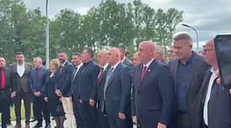 Shënohet Dita e Dëshmorëve në Gjakovë, bëhen homazhe në Jabllanicë Shënohet Dita e Dëshmorëve në Gjakovë, bëhen homazhe në Jabllanicë