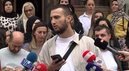 Punonjësit e Klinikës për Sëmundje të Fëmijëve protestojnë para Ministrisë së Shëndetësisë në RMV Punonjësit e Klinikës për Sëmundje të Fëmijëve protestojnë para Ministrisë së Shëndetësisë në RMV