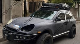 Misteri i zhdukjes së Eglant Koçit, ky është automjeti me të cilin dyshohet se u transportua trupi i 34-vjeçarit Misteri i zhdukjes së Eglant Koçit, ky është automjeti me të cilin dyshohet se u transportua trupi i 34-vjeçarit