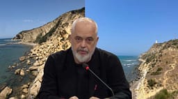 Rama për protestuesit: Po dëmtojnë turizmin Rama për protestuesit: Po dëmtojnë turizmin