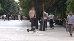 Qytetarët ankohen për trotinetet elektrikë: Po rrezikohet siguria në kryeqytet Qytetarët ankohen për trotinetet elektrikë: Po rrezikohet siguria në kryeqytet
